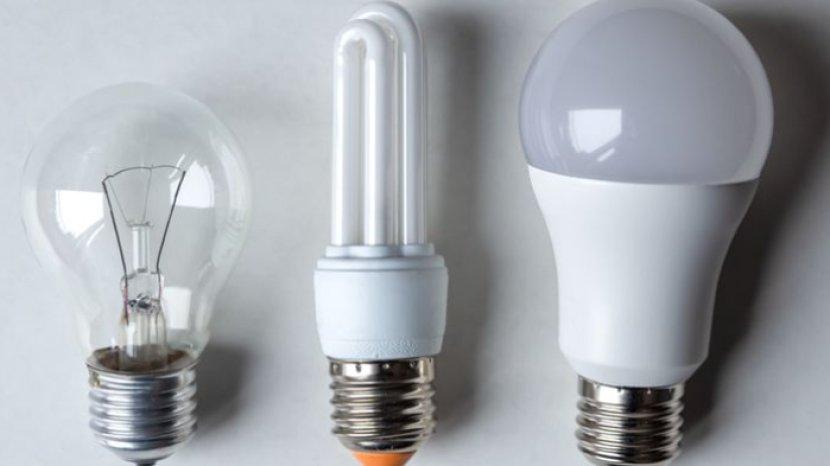 Simak Perbedaan Lampu Bohlam, Neon, dan LED, Termasuk dari Segi Penggunaan Energi