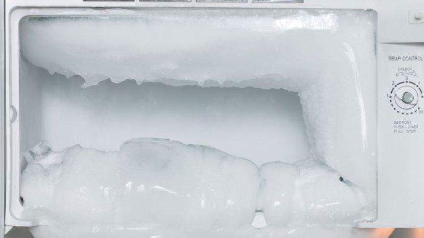 5 Cara Membersihkan Bunga Es, Jaga Kualitas Kulkas dan Freezer Tetap Handal
