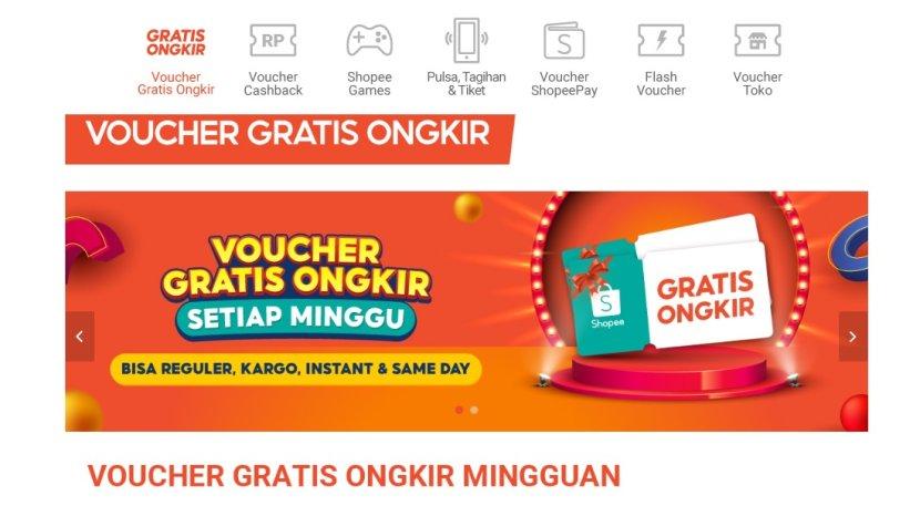 Menjelang Harbolnas 12.12, Begini Cara Mudah Klaim Voucher di Shopee