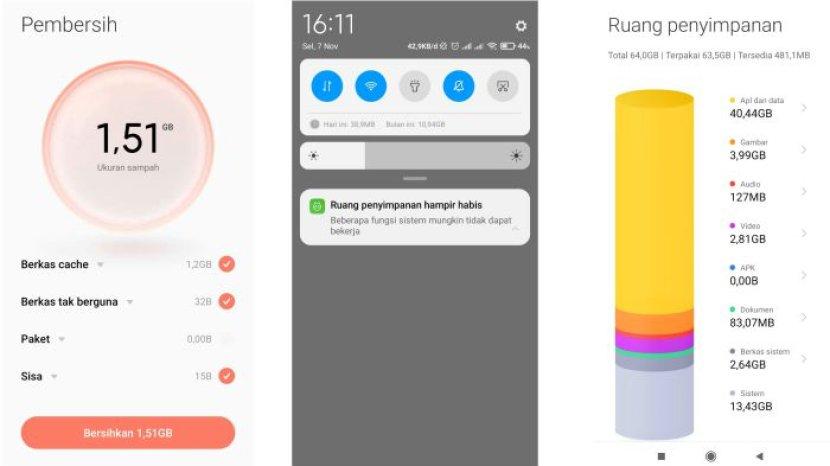 5 Tips Menghemat Ruang Penyimpanan di HP Android dan iPhone, Ampuh Dilakukan