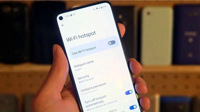 Cara Menghidupkan Hotspot di HP Android dan iPhone, Mudah Dipraktikkan Pemula