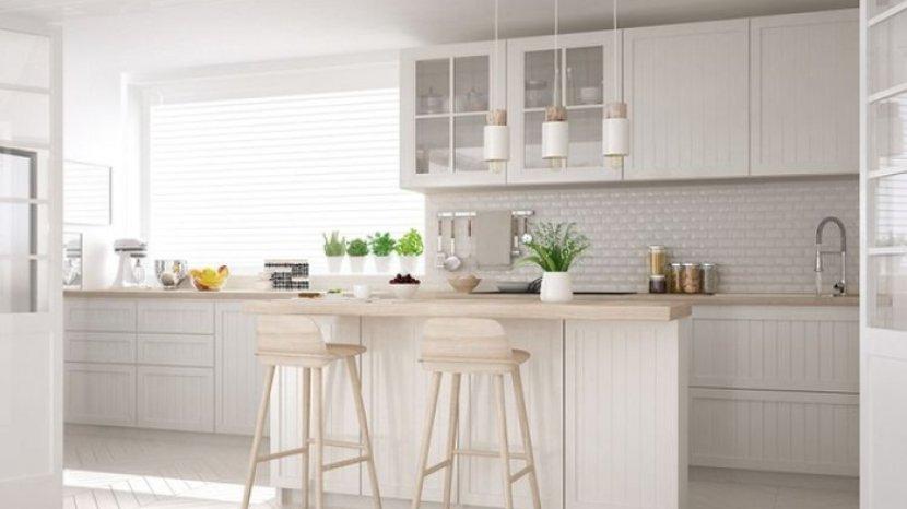 5 Tips Ciptakan Tampilan Dapur Instragramable, Perhatikan Pemilihan Warna