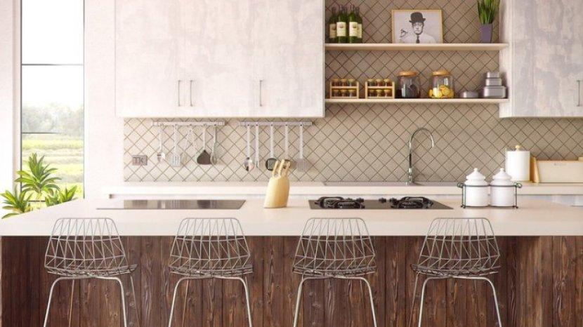 5 Rekomendasi Kitchen Set, Penyimpanan Terbaik untuk Dapur Minimalis