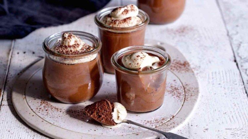 Ingin Makanan Penutup Nampak Lebih Cantik, Coba 5 Dessert Plate Ini