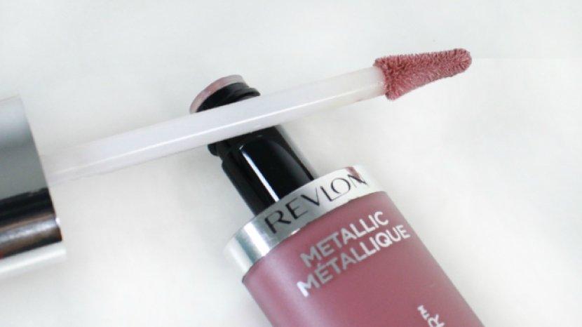 Review Revlon Metallic Ultra HD Matte Lipcolor, Lipstik dengan Tekstur Lembut di Bibir