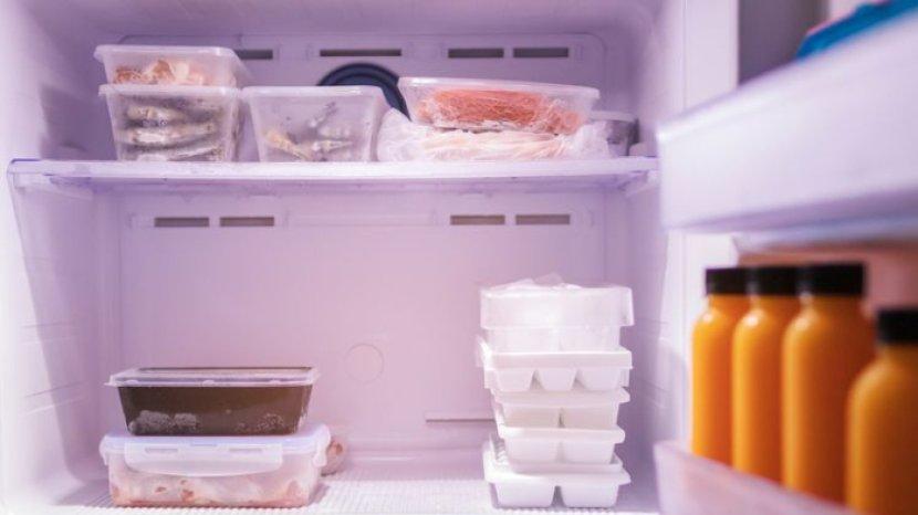 7 Tips Menggunakan Freezer secara Tepat, Jaga Pendinginan Tetap Andal