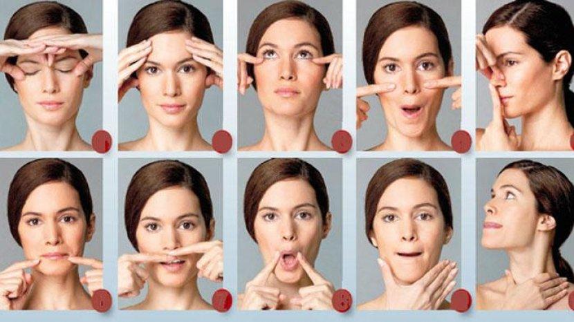 Mengenal 4 Manfaat Senam Wajah untuk Menjaga Kecantikan