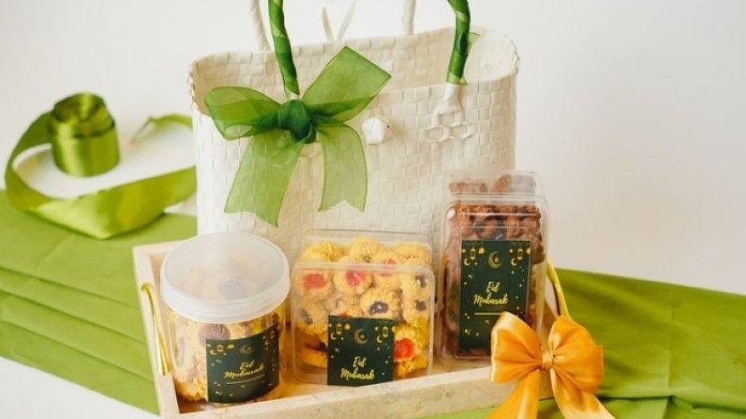 Tips Rangkai Hampers Lebaran dengan Mudah