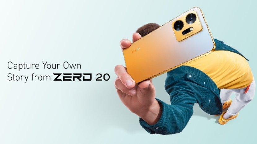 5 Rekomendasi Handphone Infinix dengan Memori RAM 8 GB, Siap Diajak Multitasking