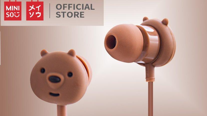 Tak Sampai Rp 100 Ribuan, Ini 5 Headset Cute dari MINISO