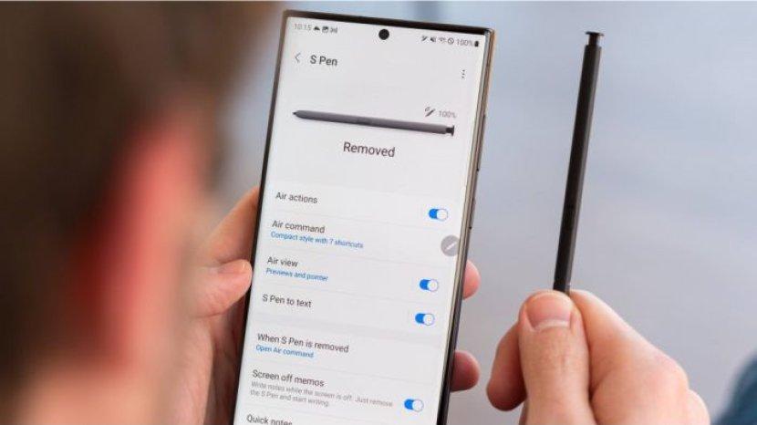 5 Rekomendasi HP yang Cocok Dipakai untuk Desain Grafis, Punya Dukungan Stylus Pen