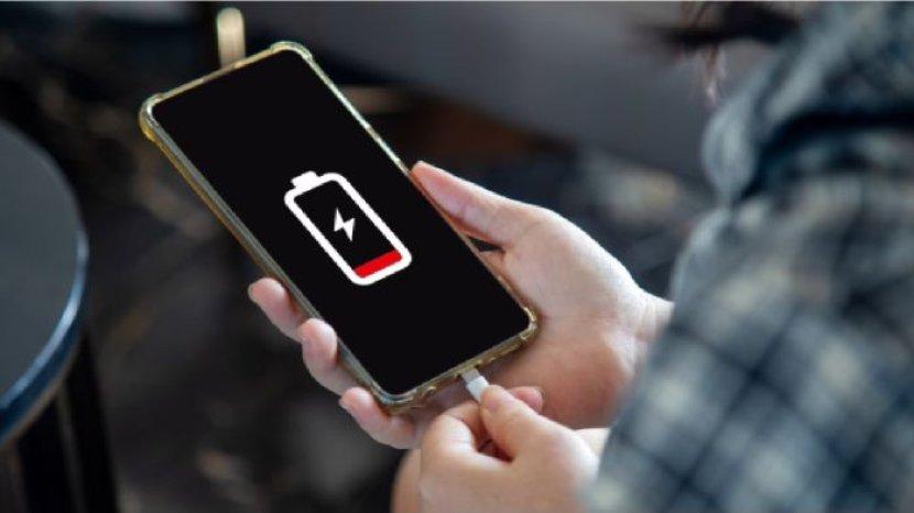 7 Penyebab Baterai HP Cepat Habis Padahal Baru Dicas, Waspadai Aplikasi Berat di Latar Belakang
