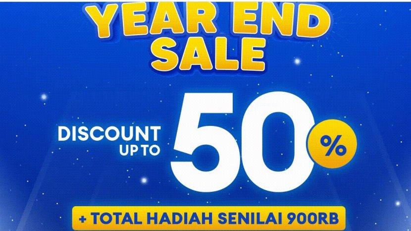 Year End Sale, 5 Rekomendasi HP vivo yang Sedang Diskon Up To 50 Persen