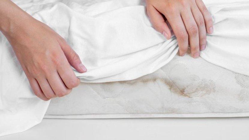 5 Tips Mengatasi dan Mencegah Jamur yang Tumbuh di Kasur, Jemur Secara Berkala
