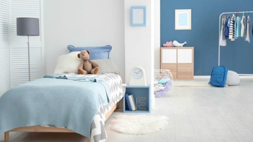 5 Tips Mendekorasi Kamar Anak Sempit Jadi Lega dan Nyaman, Bikin si Kecil Makin Betah