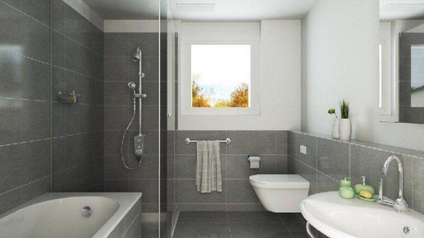 5 Tips Menyegarkan Udara di Kamar Mandi, Hindari Meninggalkan Handuk di Dalamnya