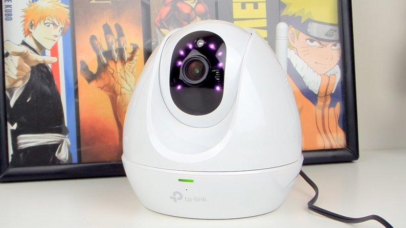 5 Rekomendasi CCTV WiFi TP-LINK Terbaik, Pantau Keadaan Rumah dan Kantor Lebih Mudah