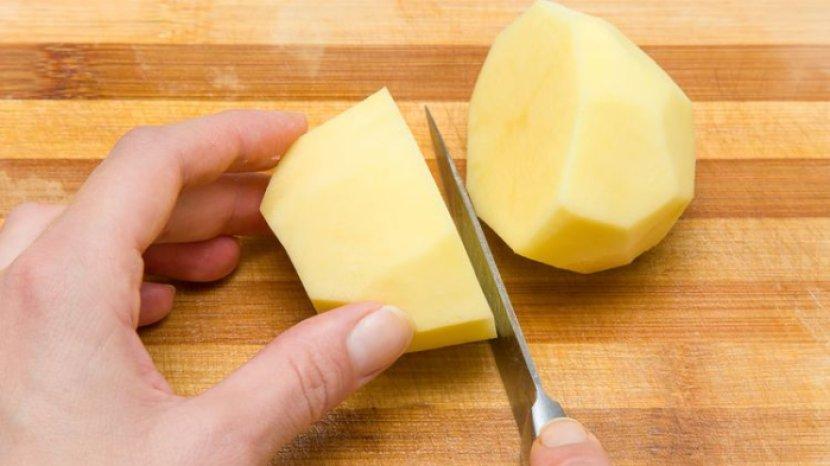 5 Manfaat Kentang untuk Keperluan Rumah Tangga, Termasuk Bersihkan Karat