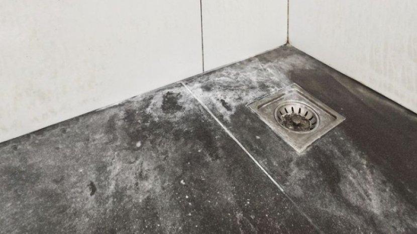 5 Tips Membersihkan Kerak Sabun di Dinding dan Lantai Kamar Mandi Secara Tuntas