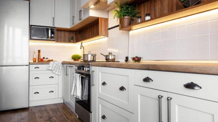 6 Tips Jitu Merawat Kitchen Set Supaya Tetap Awet, Pastikan Kondisi Kering