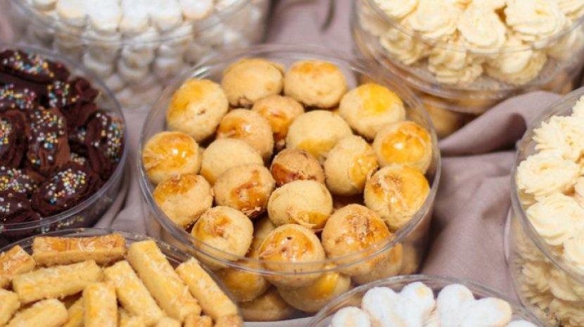 Kastengel dan Nastar Selalu Ada Saat Lebaran, Ternyata Kalorinya seperti Makan 1 Porsi Nasi