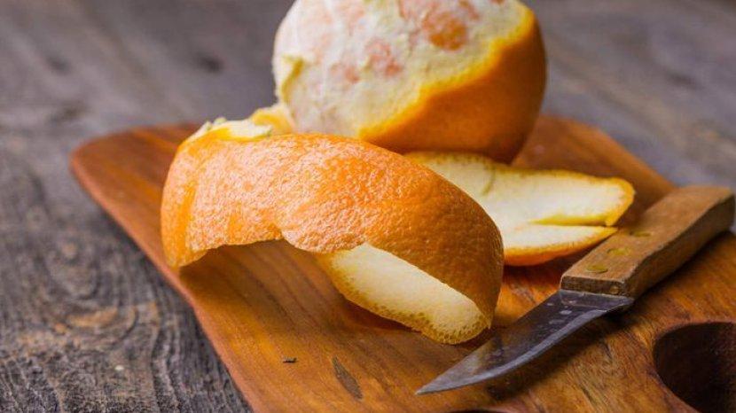Punya Kandungan D-limonene, Ini 5 Manfaat Kulit Jeruk untuk Keperluan Rumah