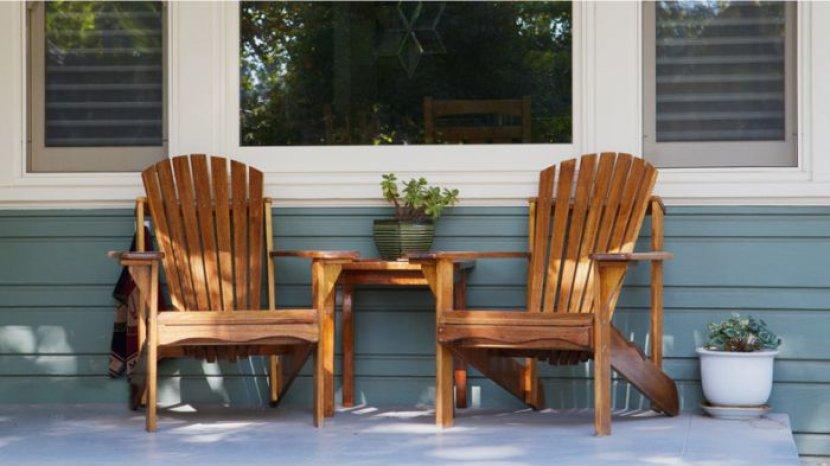 5 Cara Merawat Kursi Kayu agar Awet dan Tidak Mudah Patah, Sepele serta Mudah Dipraktikkan