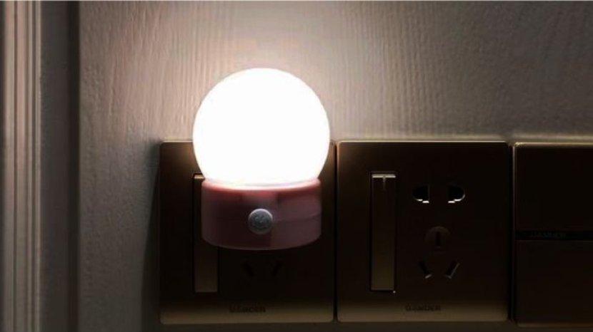 5 Rekomendasi Lampu Tidur di Bawah Rp 100 Ribuan untuk Anak Kos, Murah dan Minimalis