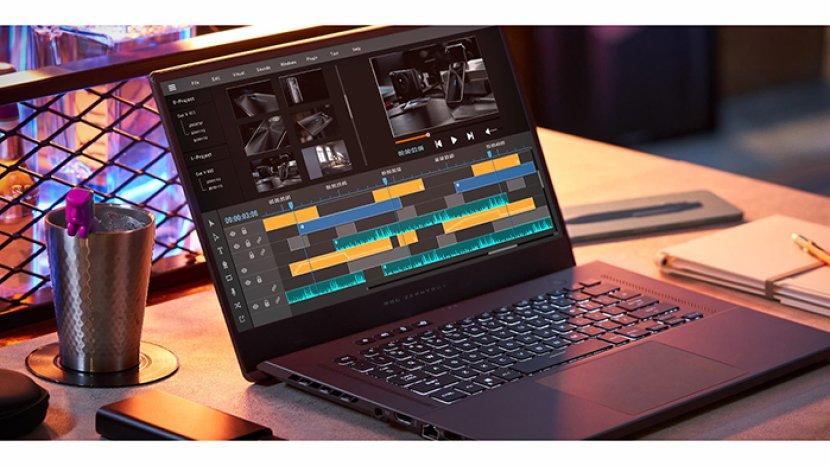 5 Laptop Terbaik untuk Editing Video, Aktivitas Rendering jadi Makin Lancar