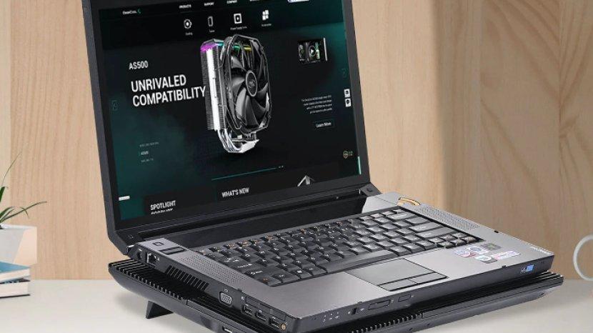 5 Rekomendasi Cooling Pad untuk Bantu Cegah Laptop Panas, Mulai Rp 100 Ribuan