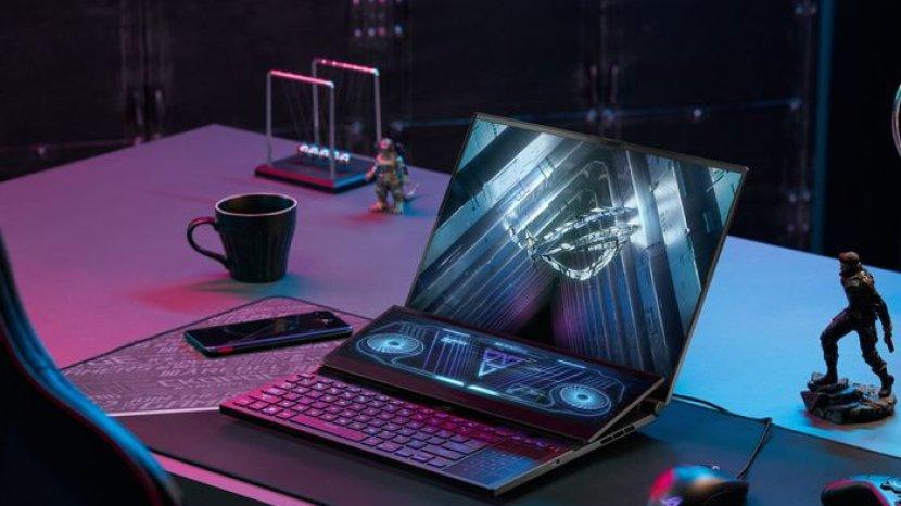 5 Laptop Gaming ASUS Terbaik, Dibekali dengan Prosesor AMD Ryzen 6000 Series
