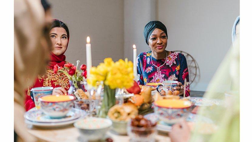 Takut Gemuk di Hari Lebaran? Simak 5 Tips Menarik Berikut Ini