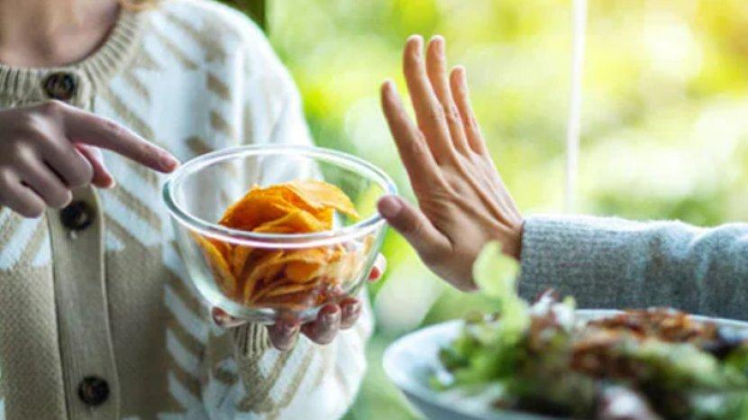 Jauhi Mulai Sekarang, 7 Makanan dan Minuman Ini Jadi Pantangan Hipertensi atau Darah Tinggi