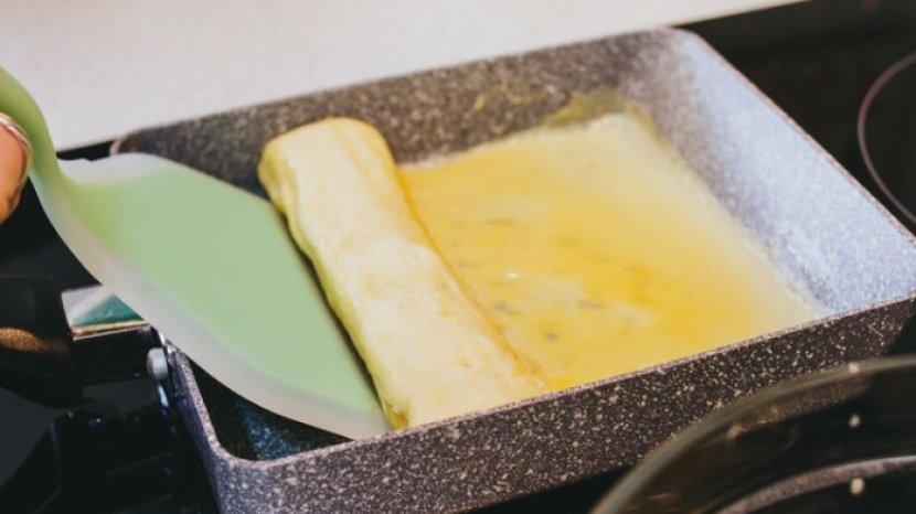 5 Rekomendasi Egg Pan Berkualitas untuk Olah Beragam Hidangan Berbahan Telur
