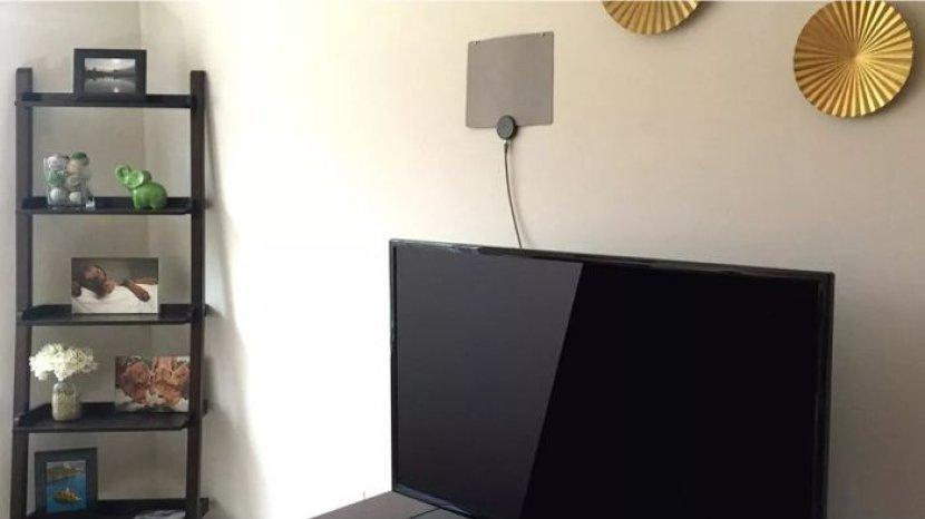 5 Tips Memasang Antena Indoor agar TV Digital Mendapat Tayangan yang Jernih