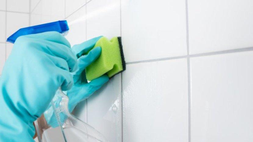 6 Langkah Mudah Membersihkan Bak Mandi yang Kotor, Lumut dan Kerak Dijamin Bersih