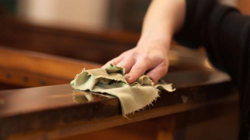 5 Tips Merawat Furnitur Kayu Supaya Tidak Mudah Lapuk dan Kusam