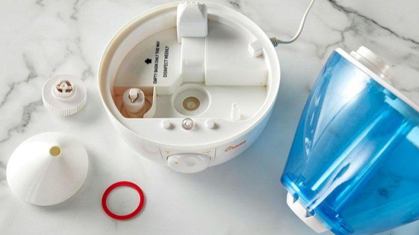 6 Tips Membersihkan Humidifier Secara Mudah, Kembali Bersih Seluruhnya