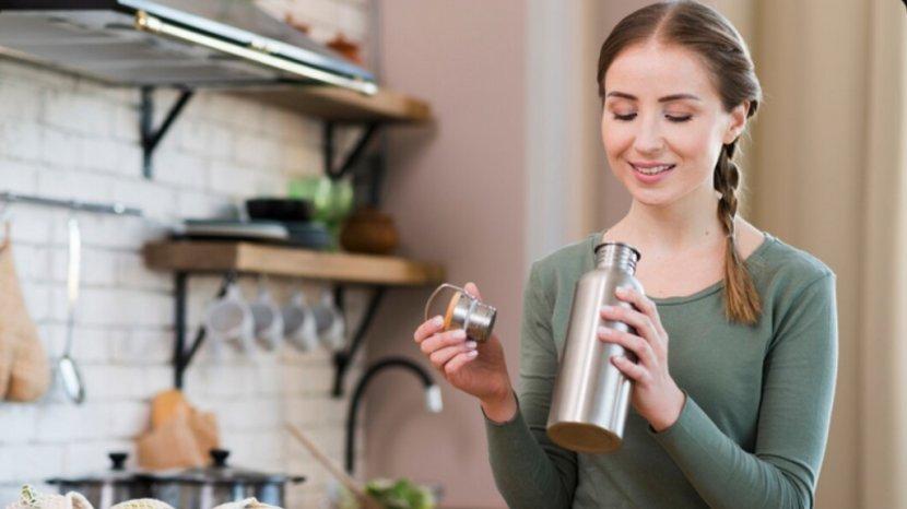Cara Mudah Mencuci Tumbler agar Bersih dan Tidak Tinggalkan Bau
