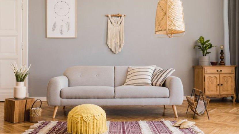 7 Rekomendasi Sofa Minimalis untuk Percantik Interior Rumah, Ada dari Informa dan INTHEBOX
