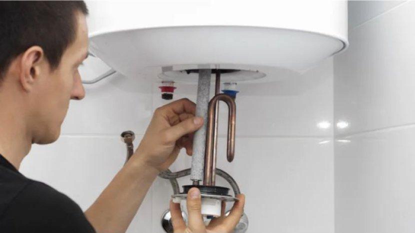 Tak Hanya Rutin Dibersihkan, Ini 5 Cara Tepat Merawat Water Heater Listrik agar Awet dan Tahan Lama
