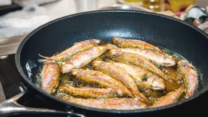 5 Fry Pan untuk Olah Banyak Hidangan, Panas Merata Makanan Cepat Matang