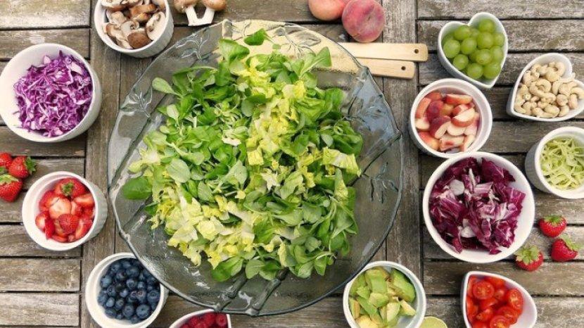 5 Rekomendasi Mangkuk Salad, Penyajian Lebih Cantik dan Bebas Tumpah