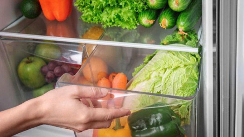 5 Tips Bikin Bahan Makanan di Kulkas Awet, Salah Satunya Pakai Tisu Dapur