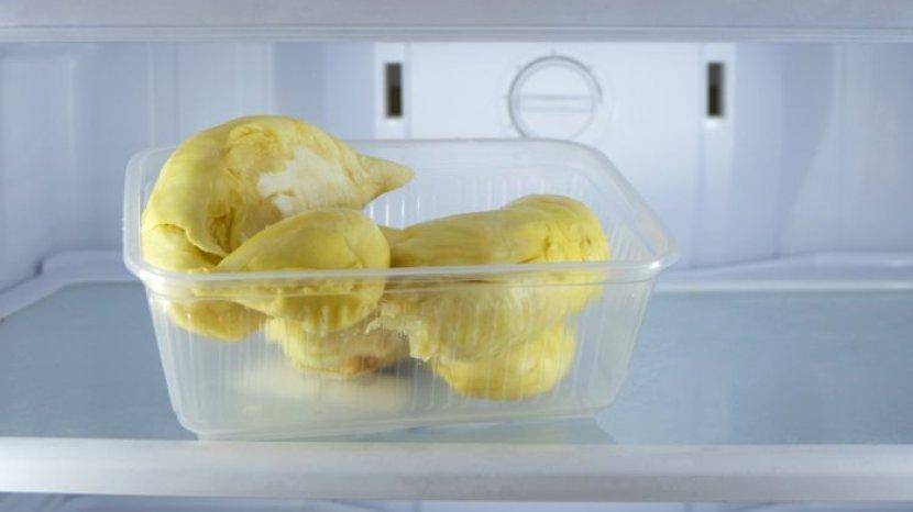 6 Tips Menghilangkan Bau Durian di Dalam Kulkas, Gak Perlu Waktu Lama!