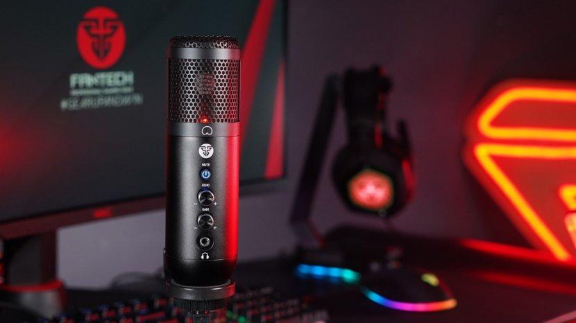 5 Rekomendasi Mikrofon Terbaik untuk Live Streaming Game, Punya Kualitas Suara Jernih
