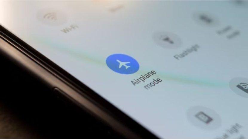 5 Kegunaan Mode Pesawat di HP Android dan iPhone, Salah Satunya Bikin Hemat Baterai