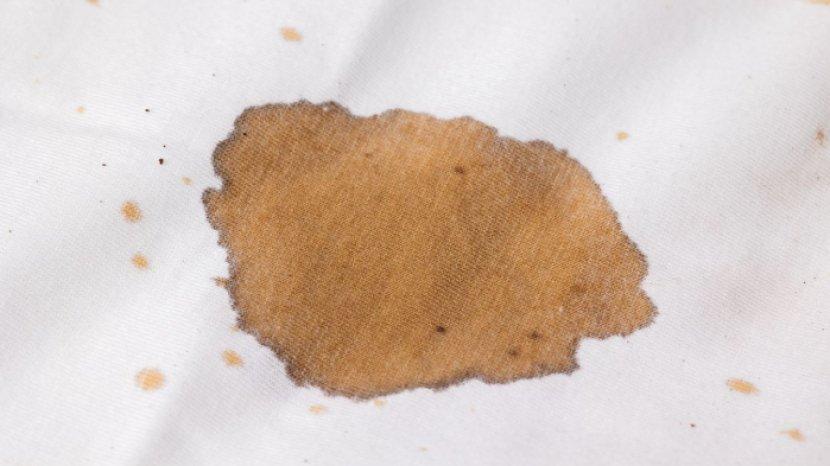 5 Tips Menghilangkan Noda Kopi pada Baju, Bekas Kecokelatan Dijamin Tuntas