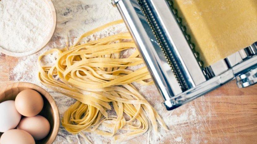 Praktis, 5 Noodle Maker Ini Permudah Ciptakan Mie dan Pasta