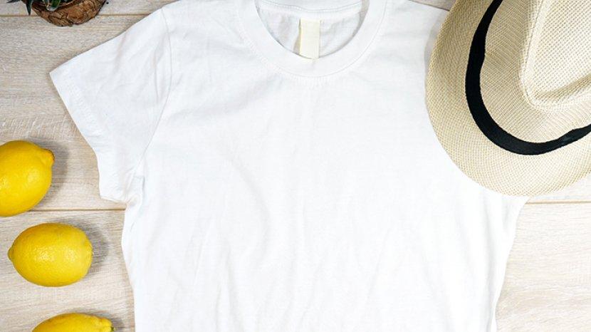 6 Tips Mencuci Pakaian Putih Secara Tepat, Hindari Kerusakan Bahan dan Menjaganya Tetap Cerah